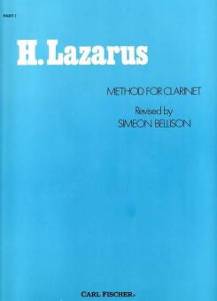 Method For Clarinet 1 