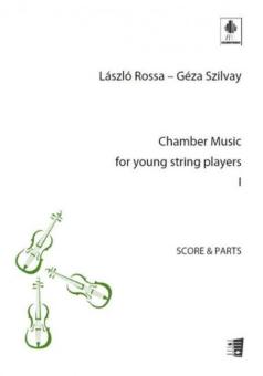 Chamber Music For Young String Players 1 