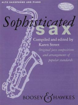 Sophisticated Sax 