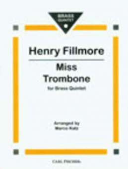 Miss Trombone 