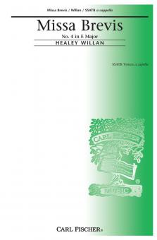 Missa Brevis No. 4 in E Major 
