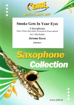 Smoke Gets In Your Eyes Standard