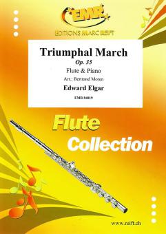 Triumphmarsch op. 35 Standard