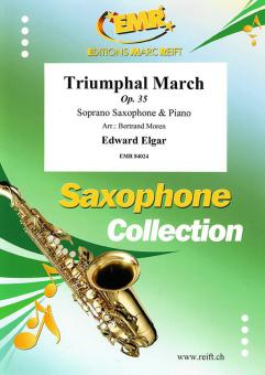 Triumphmarsch op. 35 Standard