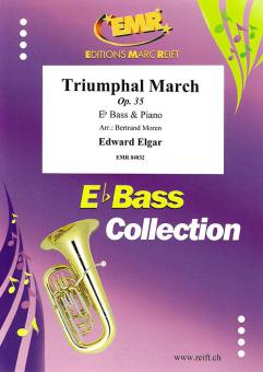 Triumphmarsch op. 35 Standard