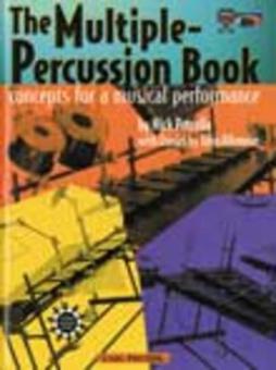 The Multiple Percussion Book 