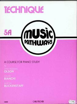 Music Pathways - Technique #5a 
