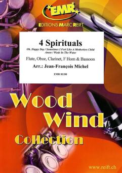4 Spirituals Download