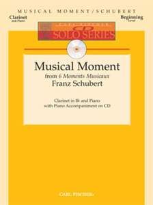 Musical Moments from 6 Moments Musicaux 