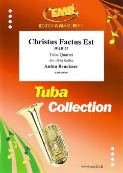 Christus Factus Est WAB 11 Download