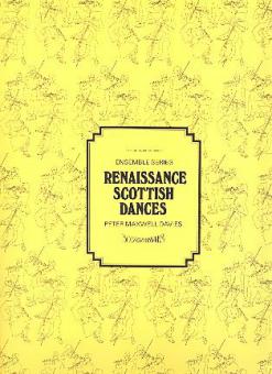Renaissance Scottish Dances 