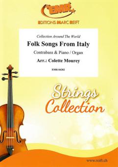 Folk Songs From Italy Download