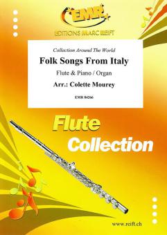 Folk Songs From Italy Download