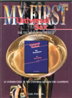 My First Universal Sax 