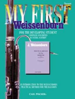 My First Weissenborn 
