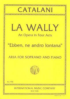 Ebben?...Ne andrò lontana 