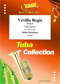Vexilla Regis WAB 51 Download
