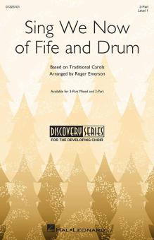 Sing We Now of Fife and Drum Standard