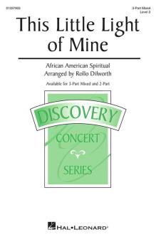 This Little Light of Mine Standard