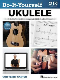 Do-It-Yourself Ukulele 