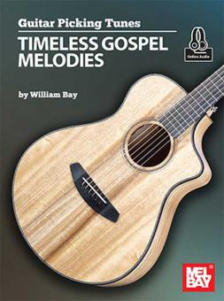 Guitar Picking Tunes: Timeless Gospel Melodies 