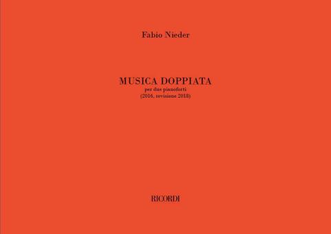 Musica doppiata 