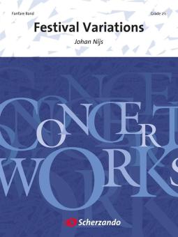 Festival Variations (Fanfarenorchester) 