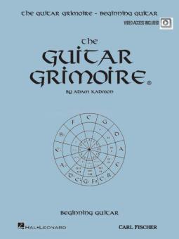 The Guitar Grimoire: Beginning Guitar 