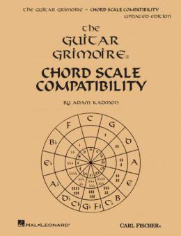 The Guitar Grimoire: Chord Scale Compatibility 
