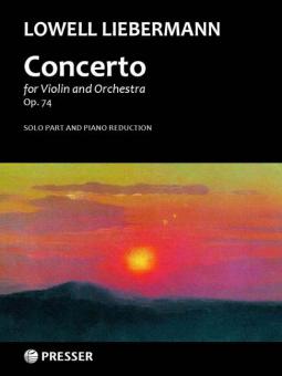 Concerto op. 74 
