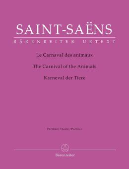 Der Karneval der Tiere Standard