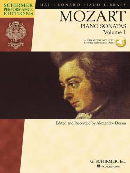 Piano Sonatas 1 