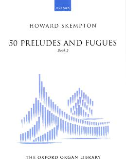 50 Preludes and Fugues 2 