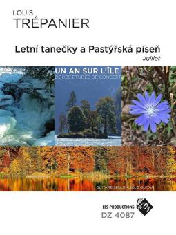 Letni tanecky a Pastyrská písen 