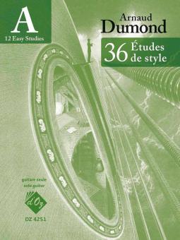 36 Études de style 