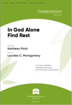 In God Alone Find Rest 