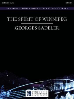 The Spirit of Winnipeg 