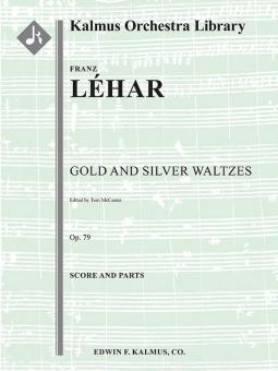 Gold und Silber Waltzer op. 79 