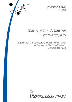 Skellig Monk: A Journey 