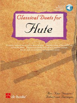 Classical Duets for Flute 