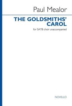 The Goldsmiths' Carol 