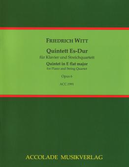 Quintett Es-Dur 