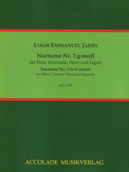 Nocturne Nr.3 g-moll 