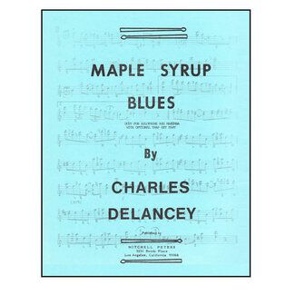 Maple Syrup Blues 