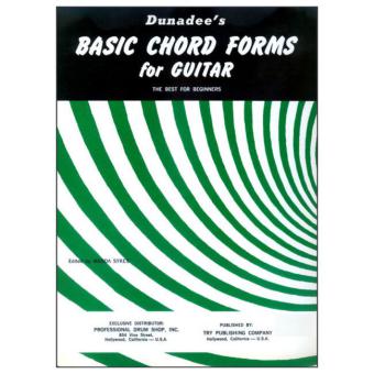 Basic Chord Forms 
