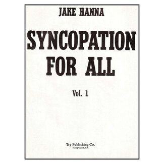 Syncopation for All 1 