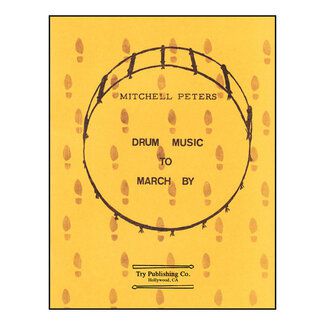 Drum Music To March By 