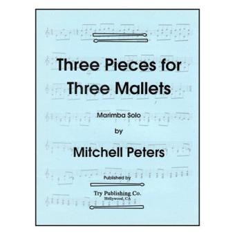 3 Pieces for 3 Mallets 