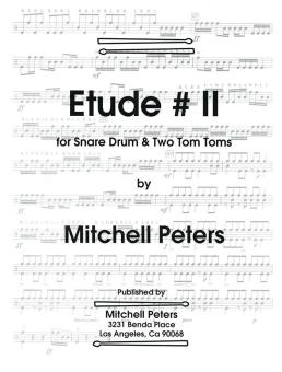 Etude # 2 