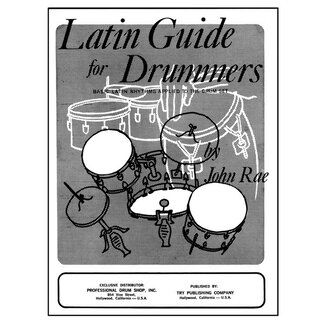 Latin Guide for Drummers 